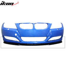Load image into Gallery viewer, 2009-2011 BMW 3-Series E90 LCI MX Front Bumper Lip Spoiler - PU