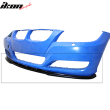 Load image into Gallery viewer, 2009-2011 BMW 3-Series E90 LCI MX Front Bumper Lip Spoiler - PU