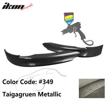 Load image into Gallery viewer, 2006-2008 BMW E90 OE Style Front Bumper Splitter Lip Spoiler  PP