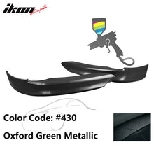 Load image into Gallery viewer, 2006-2008 BMW E90 OE Style Front Bumper Splitter Lip Spoiler  PP