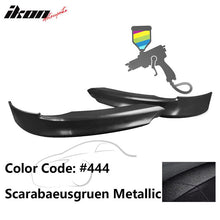 Load image into Gallery viewer, 2006-2008 BMW E90 OE Style Front Bumper Splitter Lip Spoiler  PP