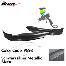 Load image into Gallery viewer, 2006-2008 BMW E90 OE Style Front Bumper Splitter Lip Spoiler  PP