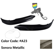 Load image into Gallery viewer, 2006-2008 BMW E90 OE Style Front Bumper Splitter Lip Spoiler  PP