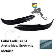 Load image into Gallery viewer, 2006-2008 BMW E90 OE Style Front Bumper Splitter Lip Spoiler  PP