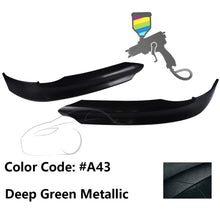 Load image into Gallery viewer, 2006-2008 BMW E90 OE Style Front Bumper Splitter Lip Spoiler  PP