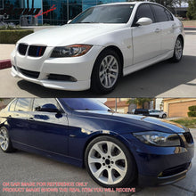 Load image into Gallery viewer, 2006-2008 BMW E90 OE Style Front Bumper Splitter Lip Spoiler  PP