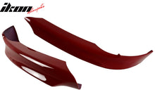 Load image into Gallery viewer, 2006-2008 BMW E90 OE Style Front Bumper Splitter Lip Spoiler  PP
