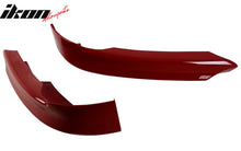 Load image into Gallery viewer, 2006-2008 BMW E90 OE Style Front Bumper Splitter Lip Spoiler  PP