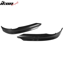 Load image into Gallery viewer, 2006-2008 BMW E90 OE Style Front Bumper Splitter Lip Spoiler  PP