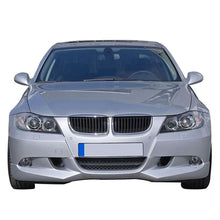 Load image into Gallery viewer, 2005-2008 BMW E90 3-Series A Style Front Bumper Lip Chin Spoiler