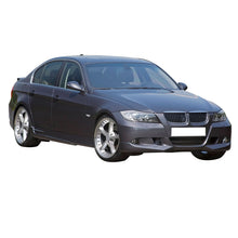 Load image into Gallery viewer, 2005-2008 BMW E90 3-Series A Style Front Bumper Lip Chin Spoiler