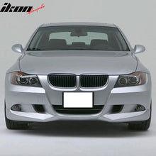 Load image into Gallery viewer, 2005-2008 BMW E90 3-Series A Style Front Bumper Lip Chin Spoiler