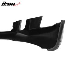 Load image into Gallery viewer, 2005-2008 BMW E90 3-Series A Style Front Bumper Lip Chin Spoiler