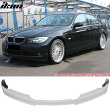 Load image into Gallery viewer, 2005-2008 BMW E90 3-Series AP Style Front Bumper Lip Chin Spoiler