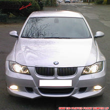 Load image into Gallery viewer, 2005-2008 BMW E90 3-Series A Style Front Bumper Lip Chin Spoiler