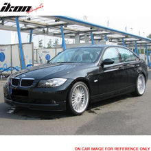 Load image into Gallery viewer, 2005-2008 BMW E90 3-Series AP Style Front Bumper Lip Chin Spoiler