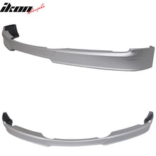 Load image into Gallery viewer, 2005-2008 BMW E90 3-Series AP Style Front Bumper Lip Chin Spoiler