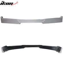 Load image into Gallery viewer, 2005-2008 BMW E90 3-Series AP Style Front Bumper Lip Chin Spoiler