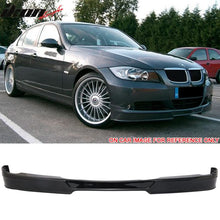 Load image into Gallery viewer, 2005-2008 BMW E90 3-Series AP Style Front Bumper Lip Chin Spoiler