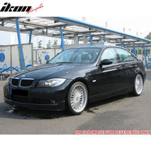 Load image into Gallery viewer, 2005-2008 BMW E90 3-Series AP Style Front Bumper Lip Chin Spoiler