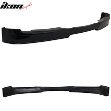 Load image into Gallery viewer, 2005-2008 BMW E90 3-Series AP Style Front Bumper Lip Chin Spoiler
