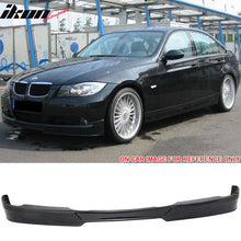 Load image into Gallery viewer, 2005-2008 BMW E90 3-Series AP Style Front Bumper Lip Chin Spoiler