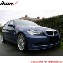 Load image into Gallery viewer, 2005-2008 BMW E90 3-Series AP Style Front Bumper Lip Chin Spoiler