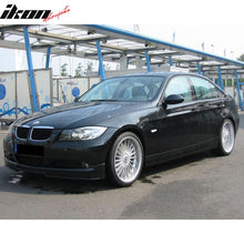 Load image into Gallery viewer, 2005-2008 BMW E90 3-Series AP Style Front Bumper Lip Chin Spoiler