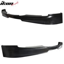Load image into Gallery viewer, 2005-2008 BMW E90 3-Series AP Style Front Bumper Lip Chin Spoiler