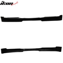 Load image into Gallery viewer, 2005-2008 BMW E90 3-Series AP Style Front Bumper Lip Chin Spoiler