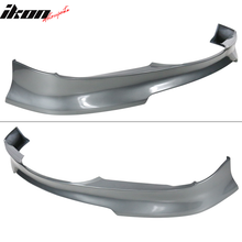 Load image into Gallery viewer, 2005-2008 BMW E90 3-Series 4Dr C Style Front Bumper Lip Spoiler Sedan