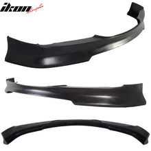 Load image into Gallery viewer, 2005-2008 BMW E90 3-Series 4Dr C Style Front Bumper Lip Spoiler Sedan