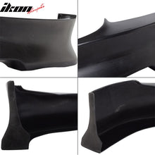 Load image into Gallery viewer, 2005-2008 BMW E90 3-Series 4Dr C Style Front Bumper Lip Spoiler Sedan