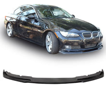 Load image into Gallery viewer, 2007-2010 BMW E92 E93 Pre LCI 3 Series Coupe H Style Front Lip Spoiler