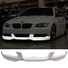 Load image into Gallery viewer, 2007-2010 BMW E92 E93  3-Series M-Tech Style Front Bumper Lip Spoiler
