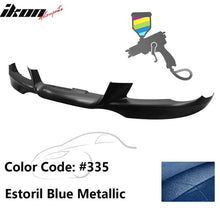 Load image into Gallery viewer, 2007-2010 BMW E92 E93  3-Series M-Tech Style Front Bumper Lip Spoiler