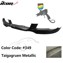 Load image into Gallery viewer, 2007-2010 BMW E92 E93  3-Series M-Tech Style Front Bumper Lip Spoiler