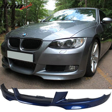 Load image into Gallery viewer, 2007-2010 BMW E92 E93  3-Series M-Tech Style Front Bumper Lip Spoiler