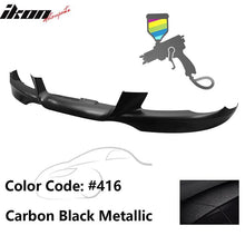 Load image into Gallery viewer, 2007-2010 BMW E92 E93  3-Series M-Tech Style Front Bumper Lip Spoiler