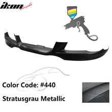 Load image into Gallery viewer, 2007-2010 BMW E92 E93  3-Series M-Tech Style Front Bumper Lip Spoiler