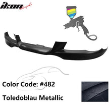Load image into Gallery viewer, 2007-2010 BMW E92 E93  3-Series M-Tech Style Front Bumper Lip Spoiler