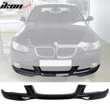Load image into Gallery viewer, 2007-2010 BMW E92 E93  3-Series M-Tech Style Front Bumper Lip Spoiler