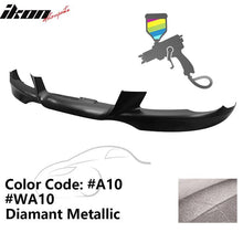 Load image into Gallery viewer, 2007-2010 BMW E92 E93  3-Series M-Tech Style Front Bumper Lip Spoiler