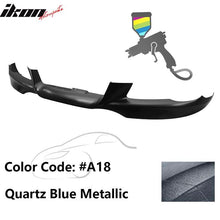 Load image into Gallery viewer, 2007-2010 BMW E92 E93  3-Series M-Tech Style Front Bumper Lip Spoiler