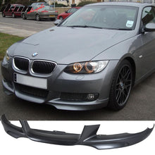 Load image into Gallery viewer, 2007-2010 BMW E92 E93  3-Series M-Tech Style Front Bumper Lip Spoiler