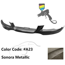 Load image into Gallery viewer, 2007-2010 BMW E92 E93  3-Series M-Tech Style Front Bumper Lip Spoiler