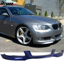 Load image into Gallery viewer, 2007-2010 BMW E92 E93  3-Series M-Tech Style Front Bumper Lip Spoiler