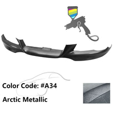 Load image into Gallery viewer, 2007-2010 BMW E92 E93  3-Series M-Tech Style Front Bumper Lip Spoiler