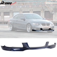 Load image into Gallery viewer, 2007-2010 BMW E92 E93  3-Series M-Tech Style Front Bumper Lip Spoiler