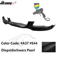Load image into Gallery viewer, 2007-2010 BMW E92 E93  3-Series M-Tech Style Front Bumper Lip Spoiler